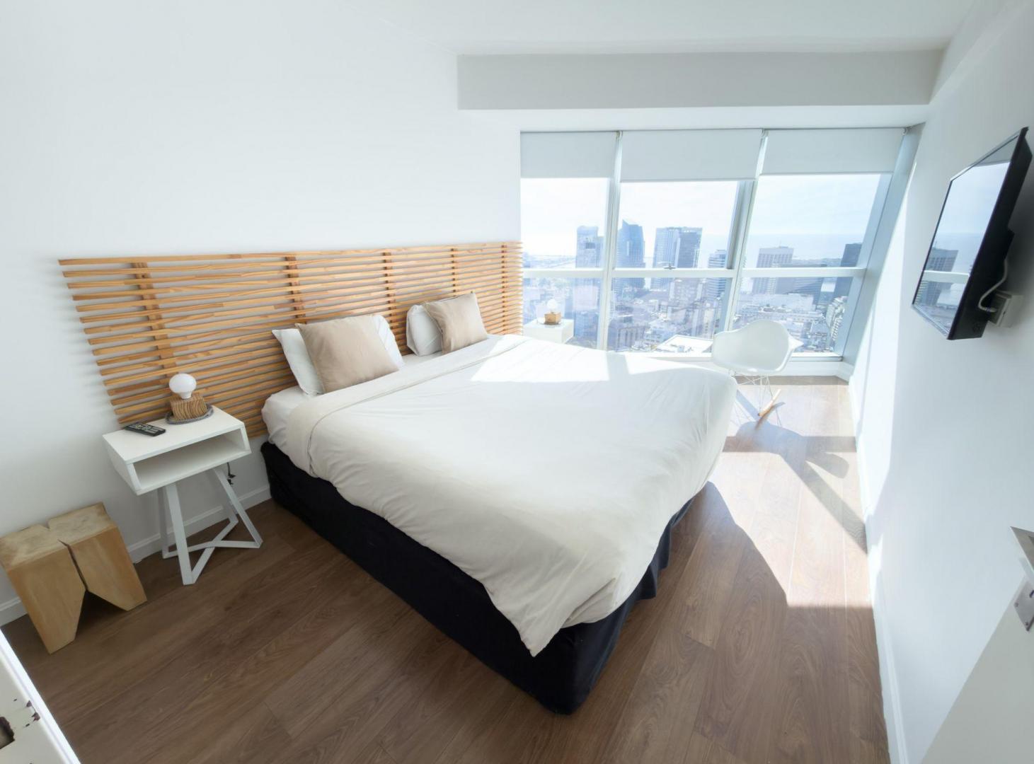 Foto de VENTA DOS AMBIENTES TORRE BELLINI ESMERALDA, imagen 2