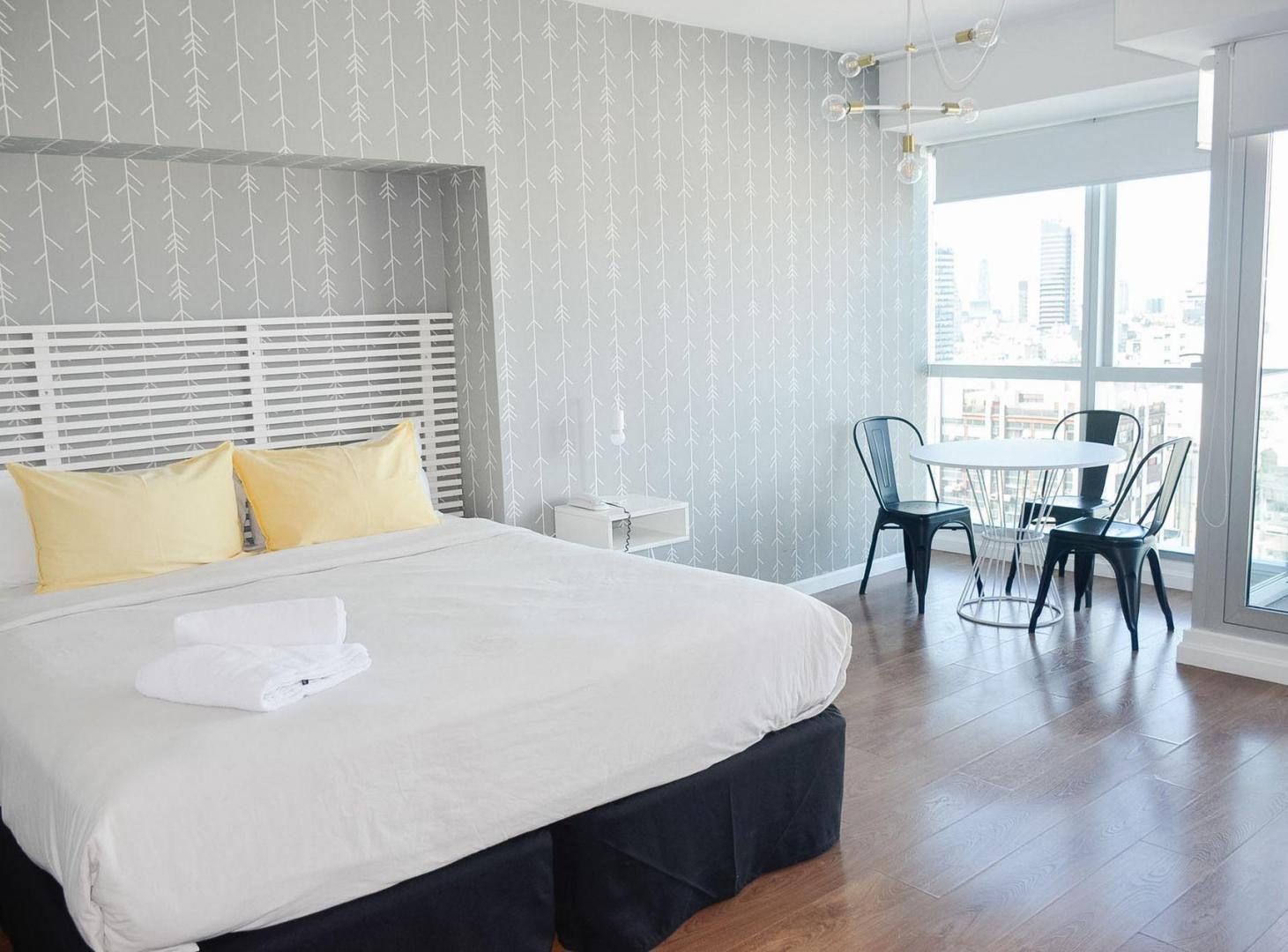 Foto de ALQUILER MONOAMBIENTE TORRE BELLINI ESMERALDA, imagen 5