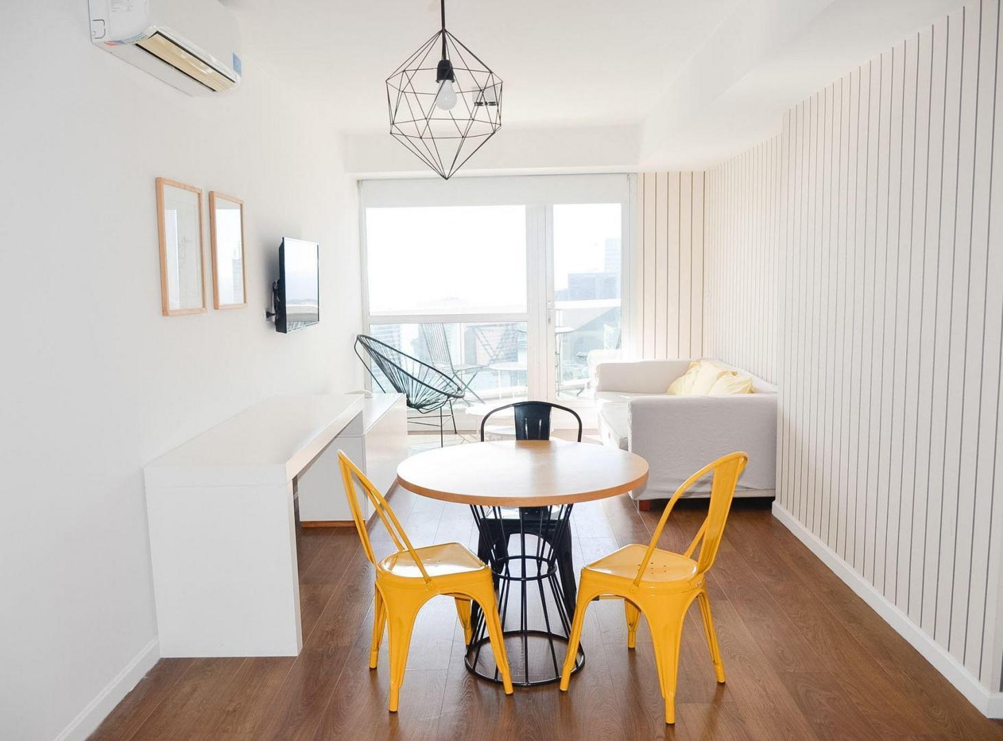 Foto de ALQUILER DOS AMBIENTES TORRE BELLINI ESMERALDA, imagen 1