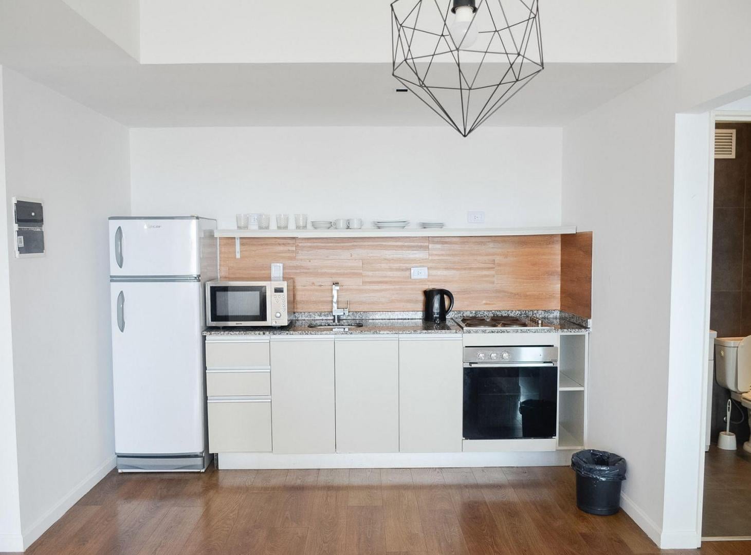 Foto de ALQUILER DOS AMBIENTES TORRE BELLINI ESMERALDA, imagen 3