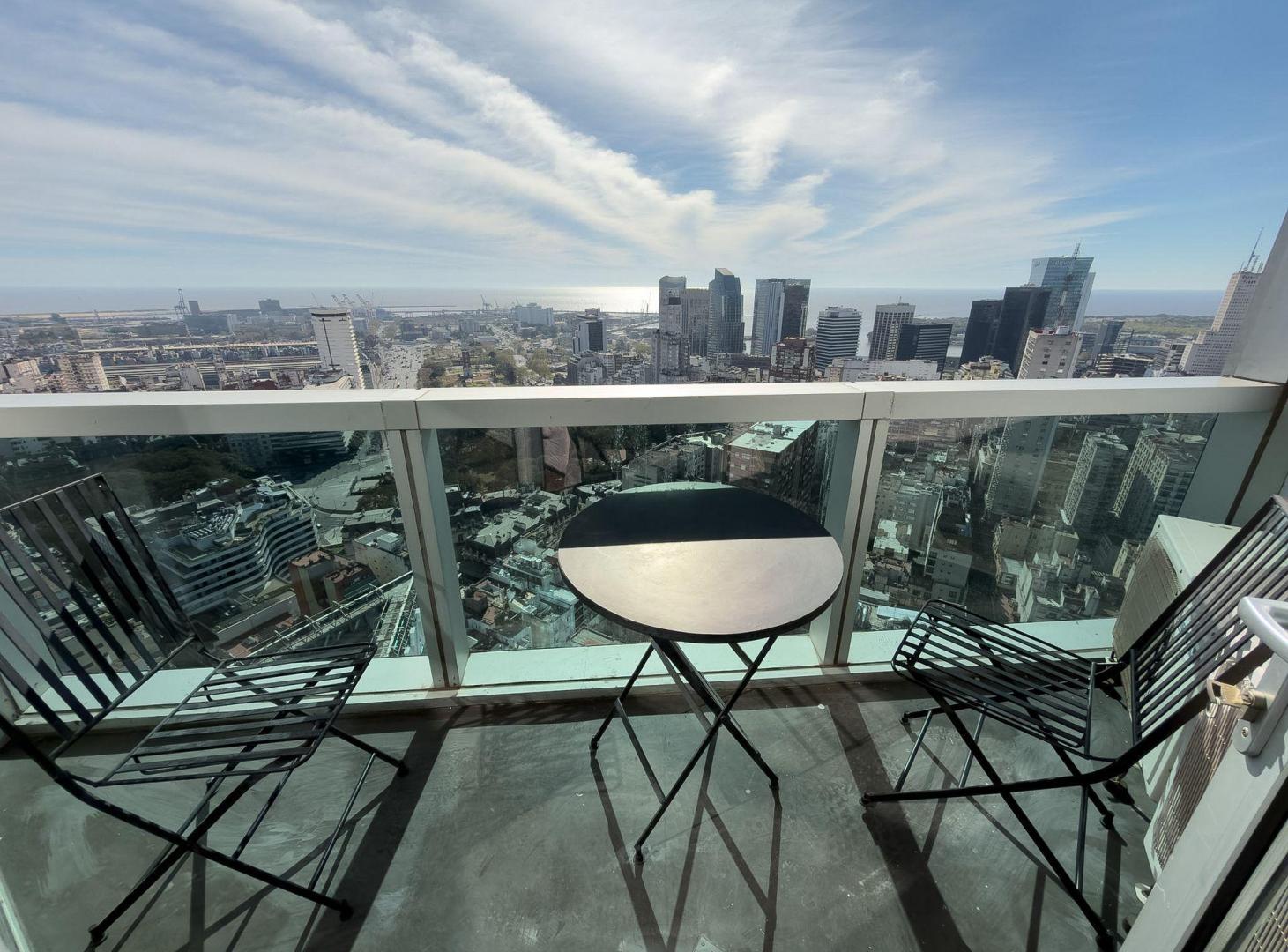 Foto de ALQUILER DOS AMBIENTES TORRE BELLINI ESMERALDA, imagen 2