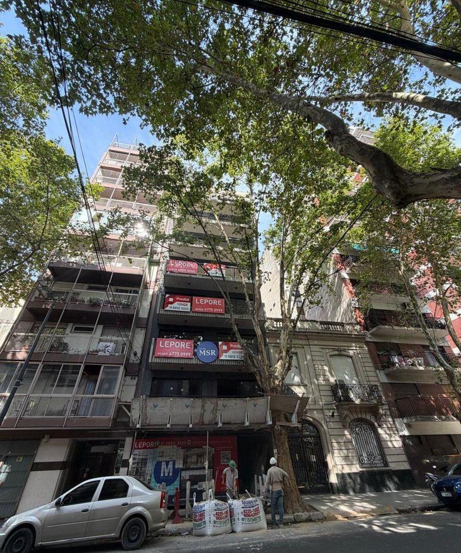 Foto de Venta Monoambiente a estrenar Almagro, imagen 5