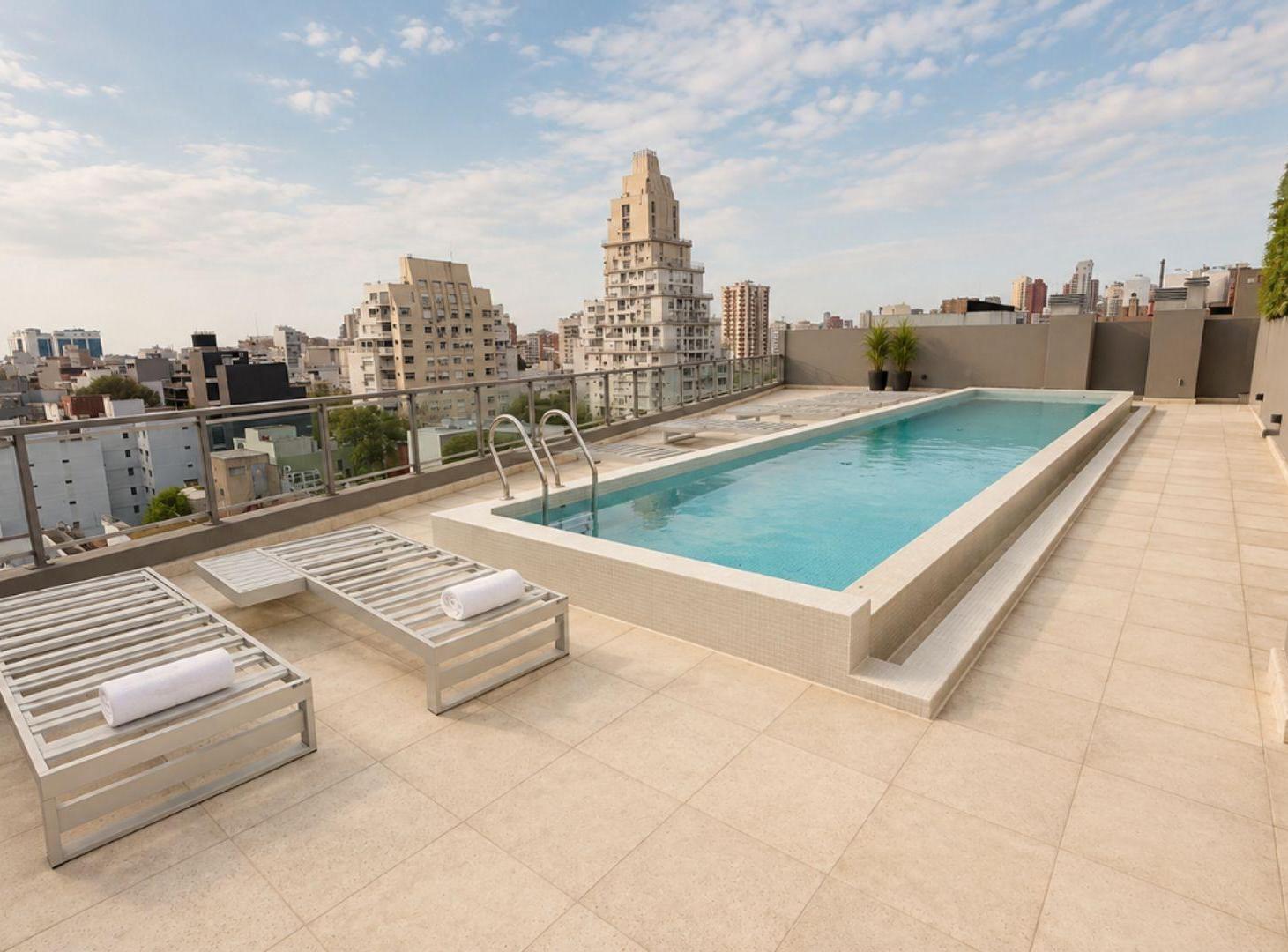 Foto de VENTA DEPTO 4 AMB BELGRANO COCHERA FULL AMENITIES, imagen 4