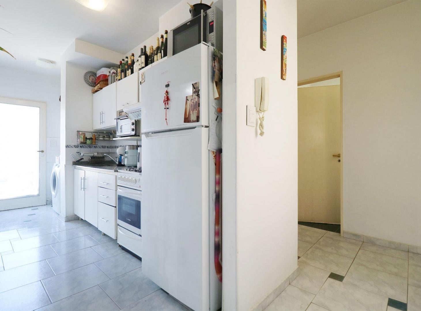Foto de VENTA Depto 2 amb. c/ TERRAZA PROPIA en Floresta, imagen 2