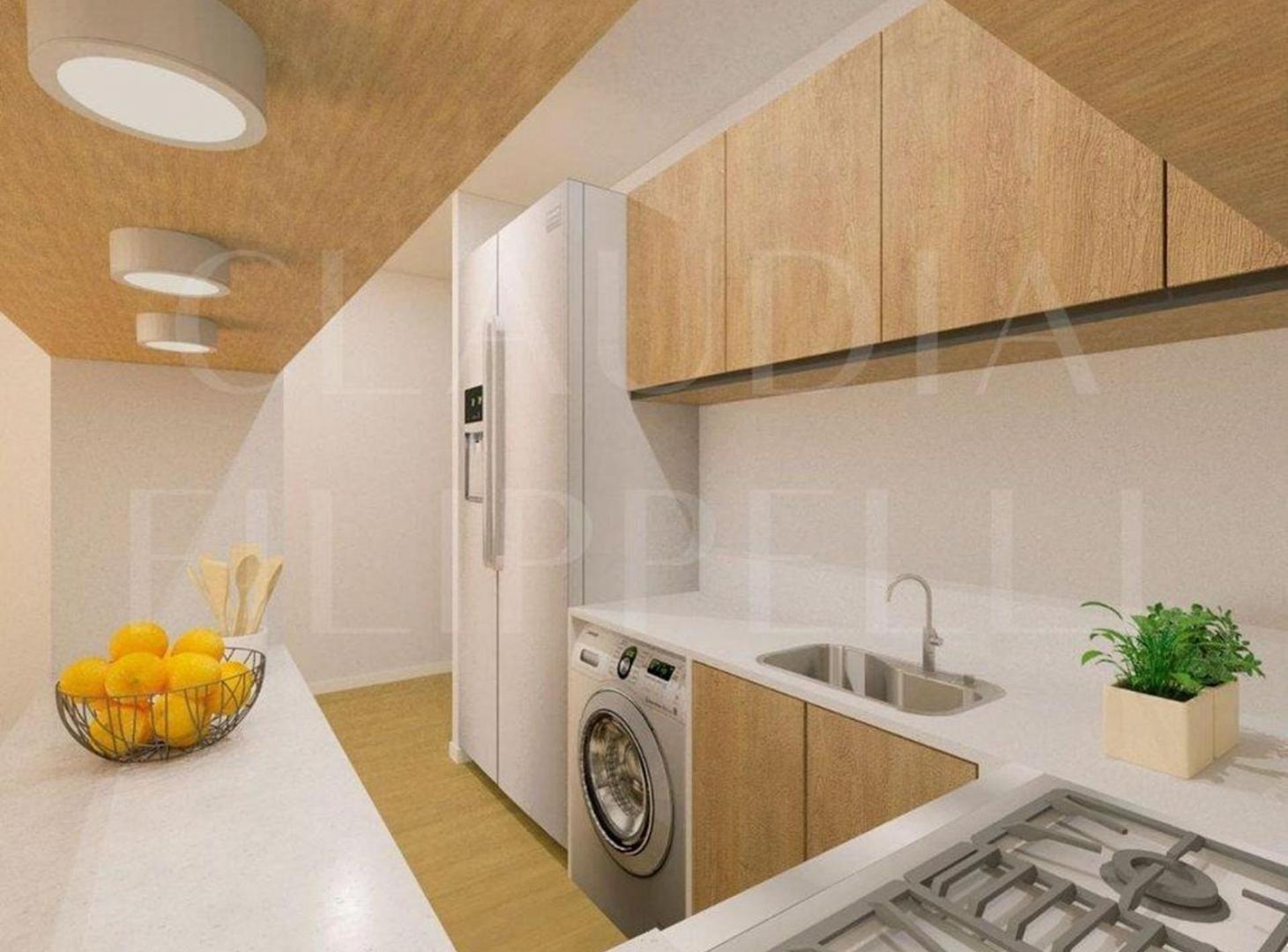 Foto de VENTA 2 AMBIENTES EN BELGRANO, imagen 4