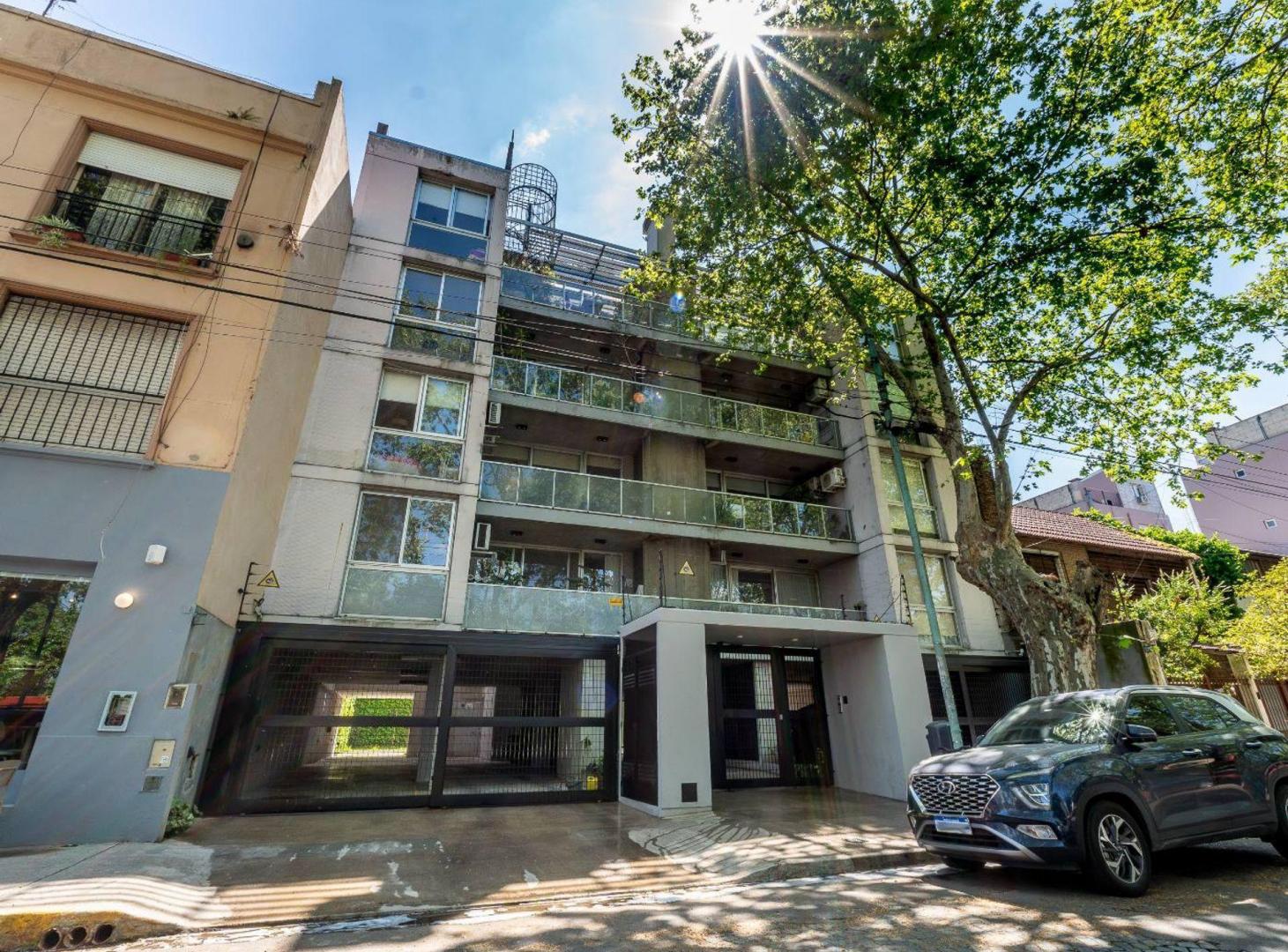 Foto de DEPARTAMENTO 3 AMBIENTES CON COCHERA EN SAAVEDRA, imagen 5