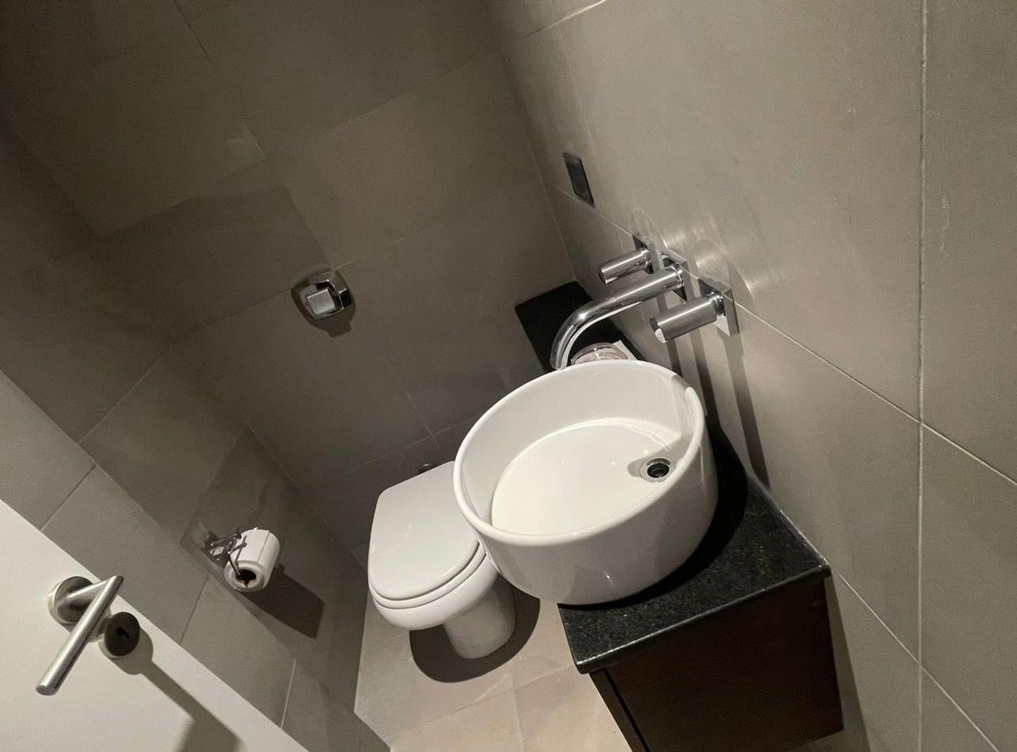 Foto de Alquiler Ambiente y medio toilet Belgrano Amenitie, imagen 3