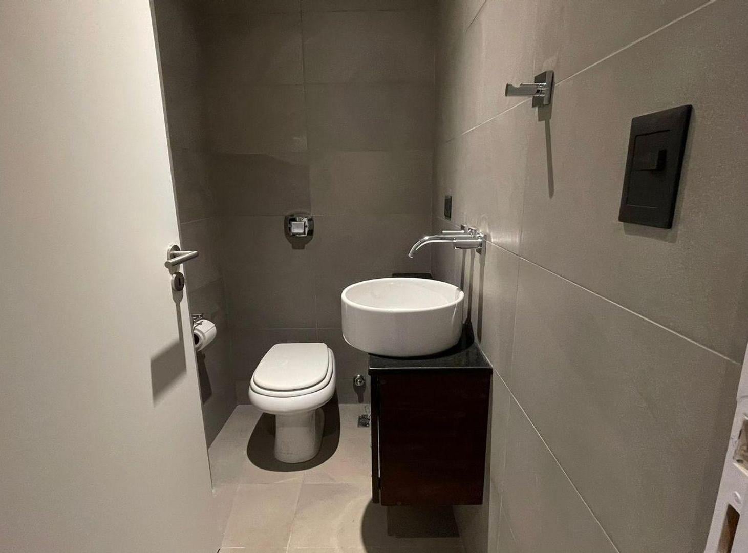 Foto de Alquiler Ambiente y medio toilet Belgrano Amenitie, imagen 4