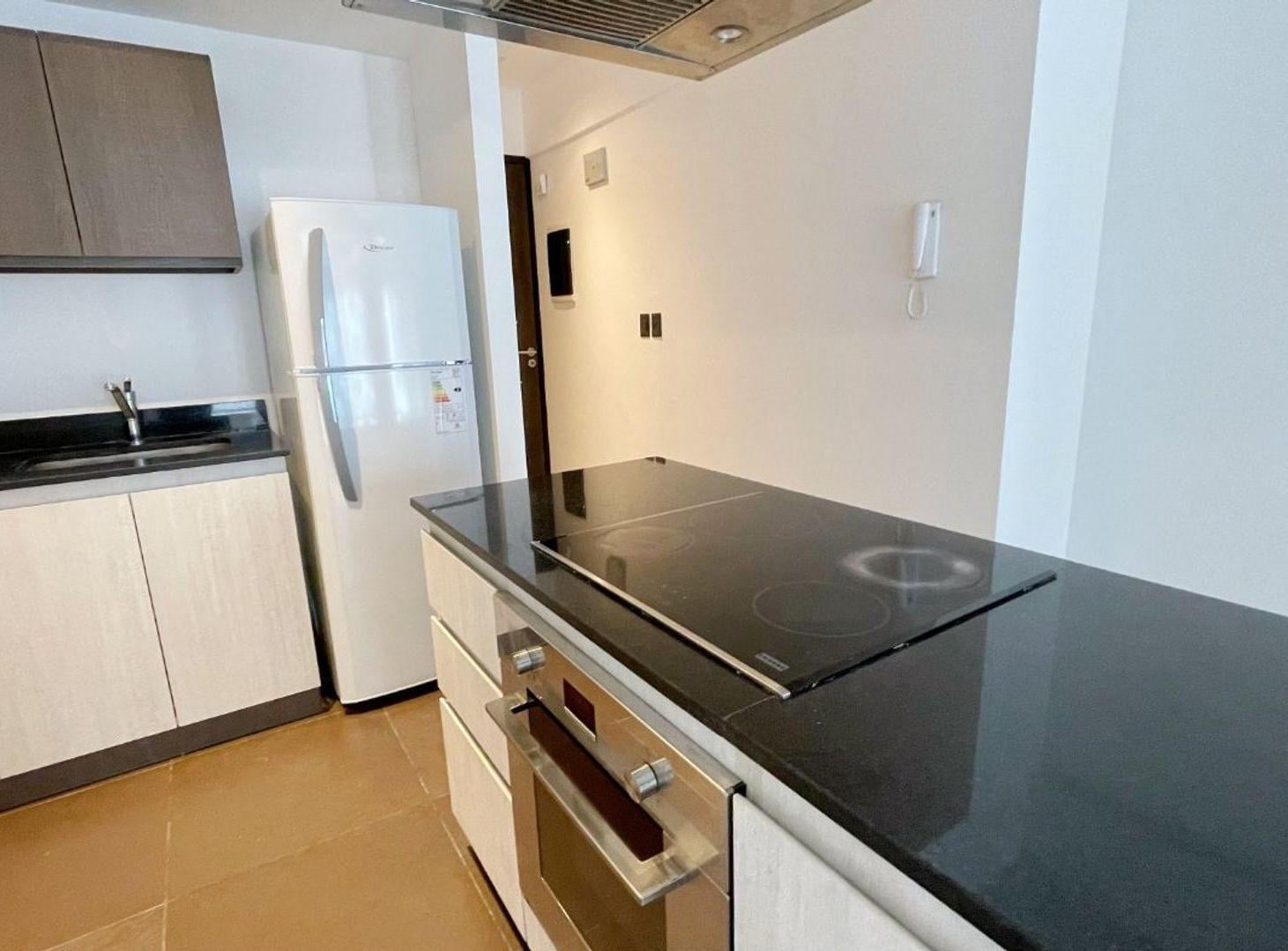 Foto de Alquiler Ambiente y medio toilet Belgrano Amenitie, imagen 5