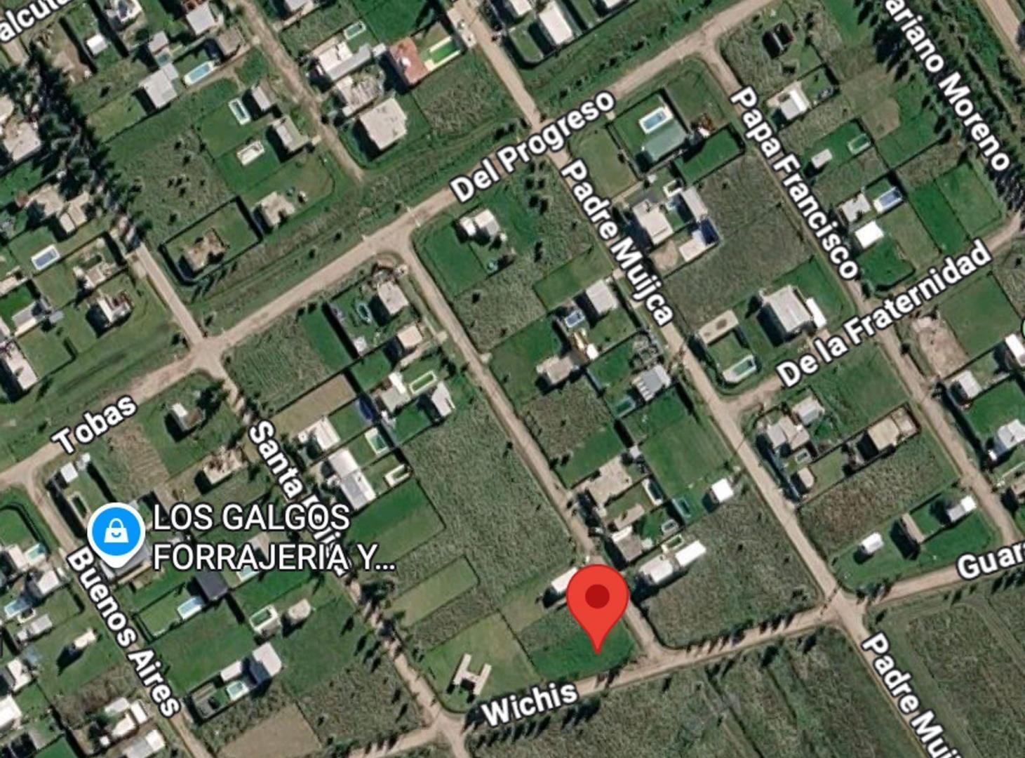 Foto de VENTA LOTE de 360 MTS2 EN CAÑUELAS MAXIMO PAZ, imagen 1