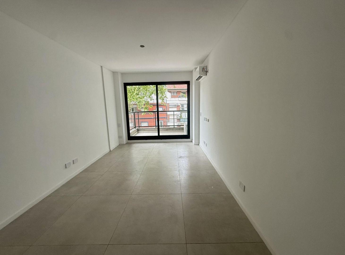 Foto de ALQUILER MONOAMBIENTE VILLA CRESPO BALCON AMENITIE, imagen 4