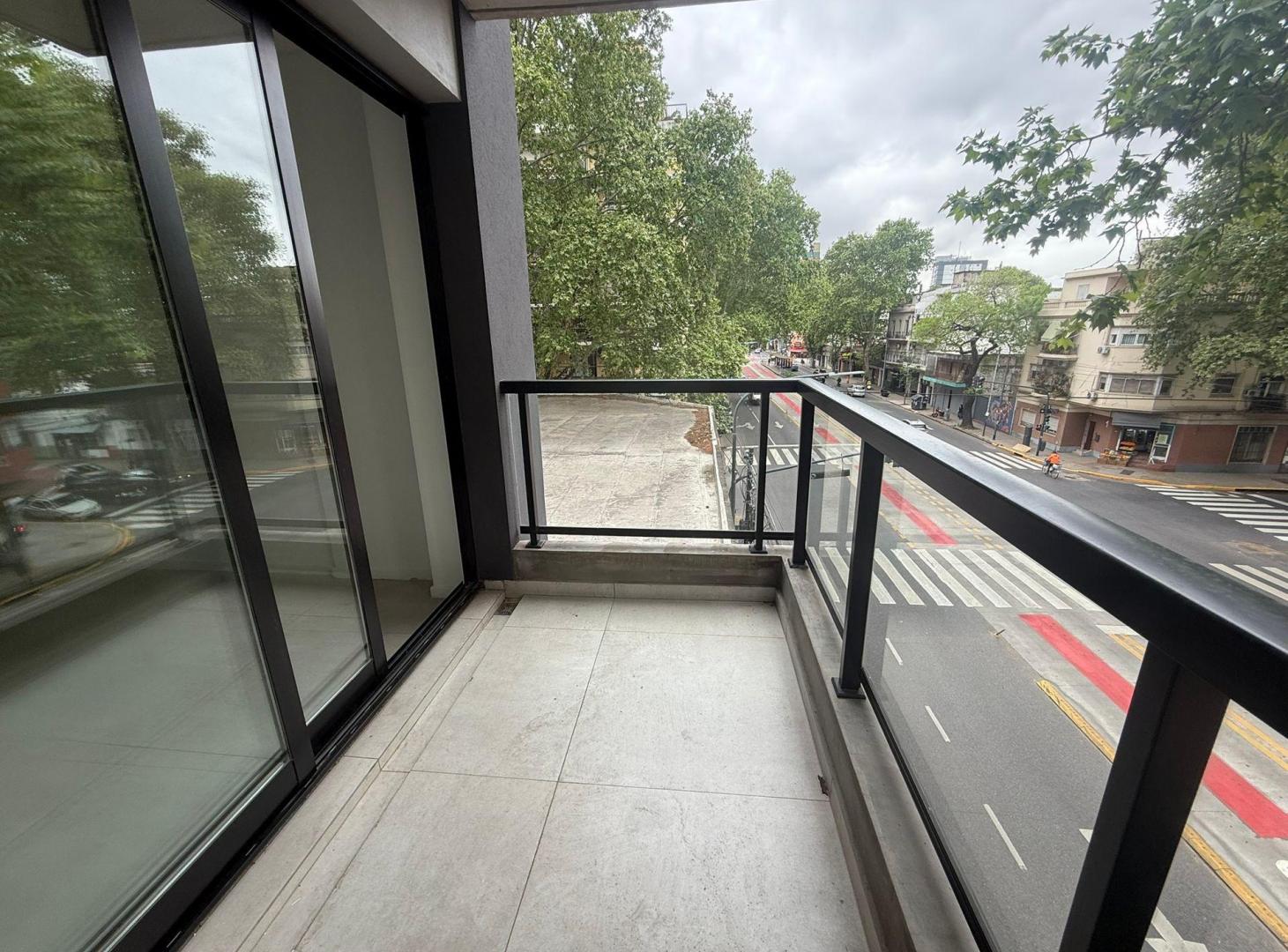 Foto de ALQUILER MONOAMBIENTE VILLA CRESPO BALCON AMENITIE, imagen 1