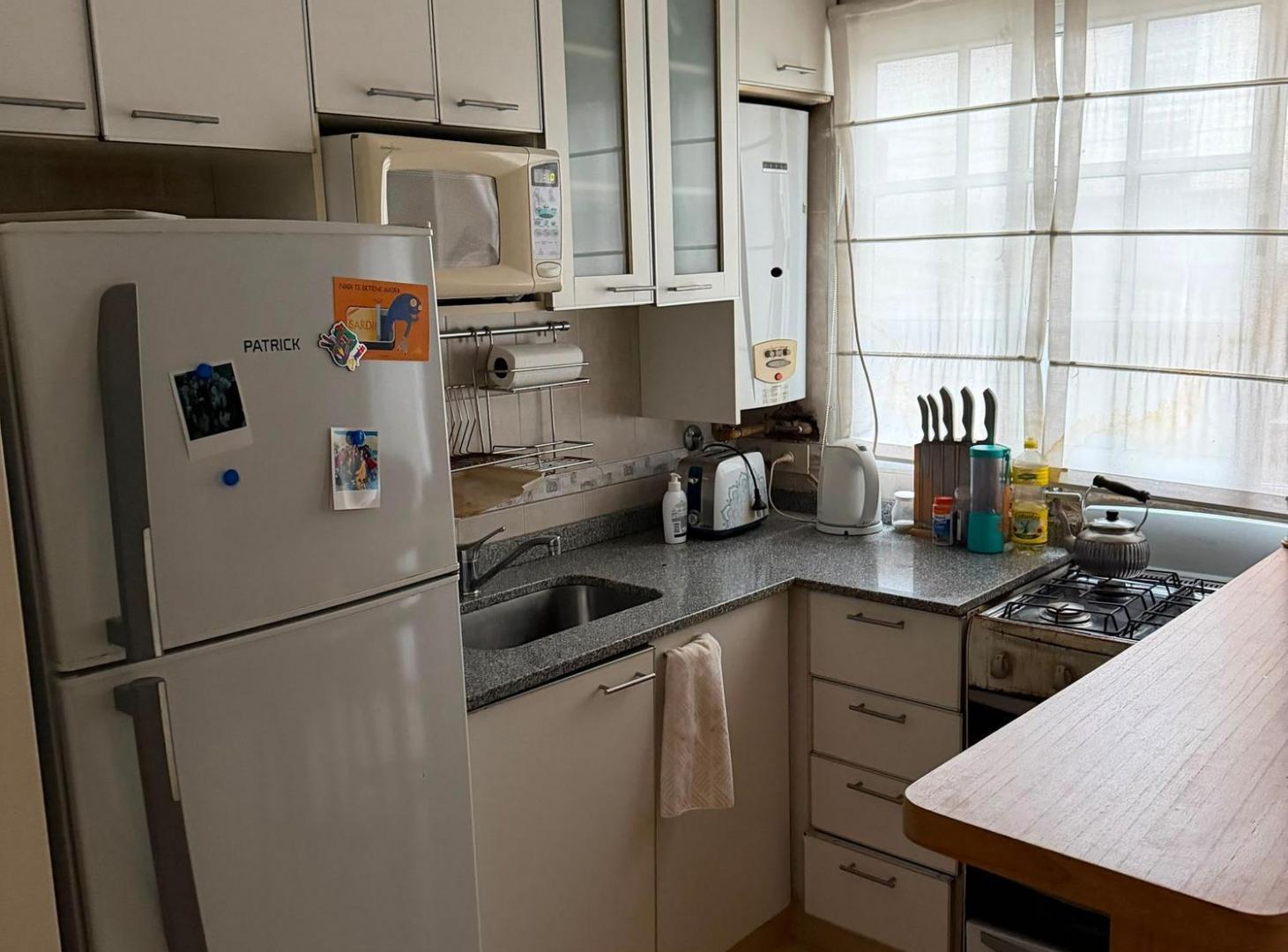 Foto de Venta dos ambientes Villa Crespo apto credito, imagen 5