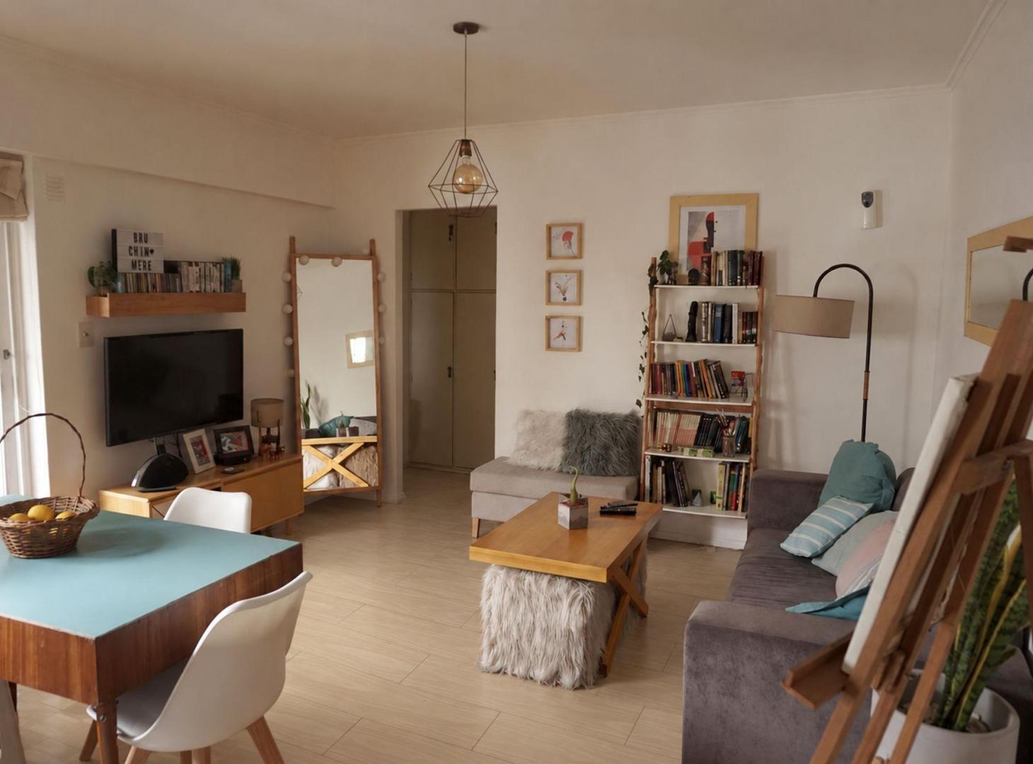 Foto de Venta dos ambientes Villa Crespo apto credito, imagen 1