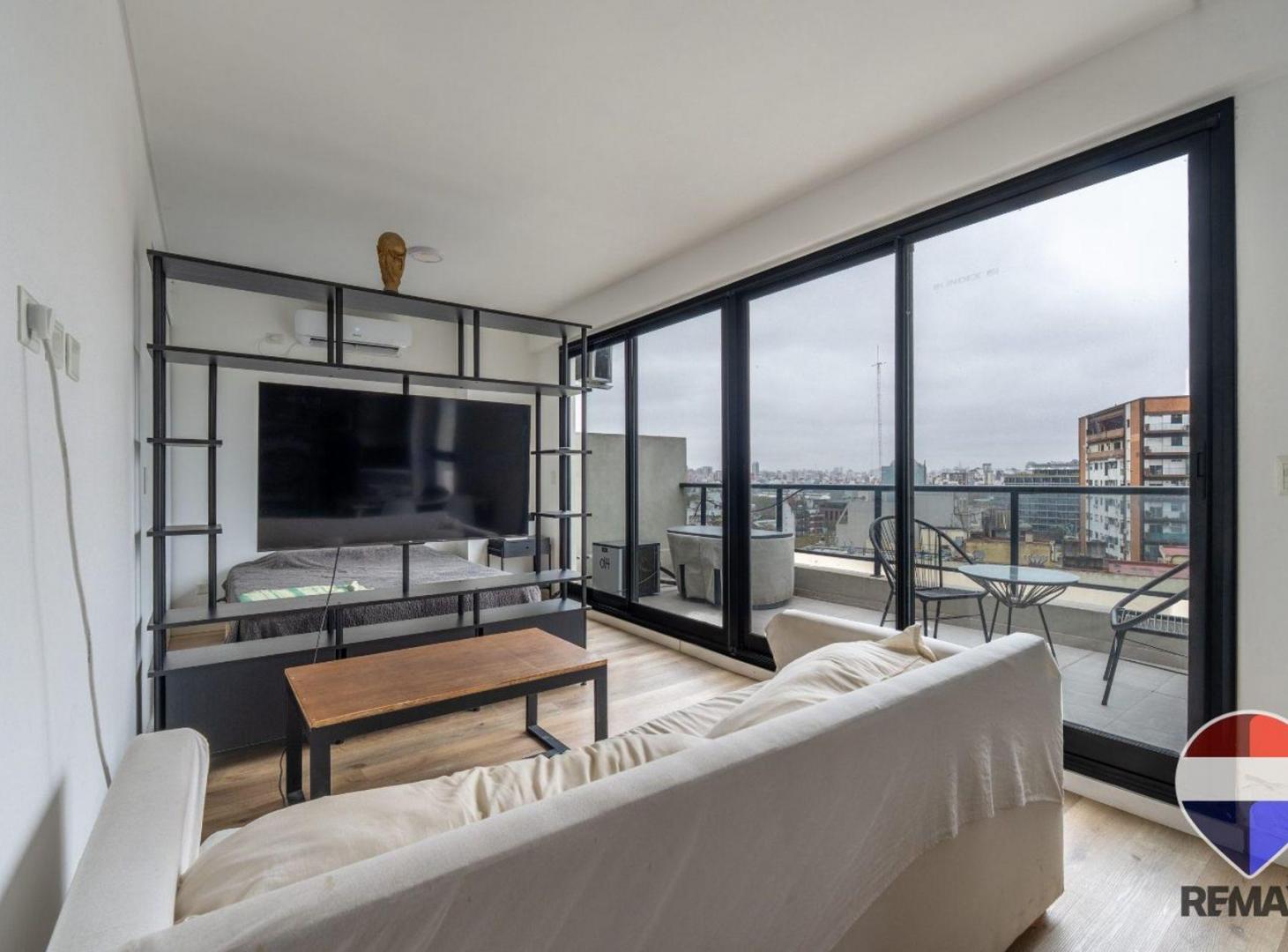Foto de DEPARTAMENTO MONOAMBIENTE EN CHACARITA, imagen 2