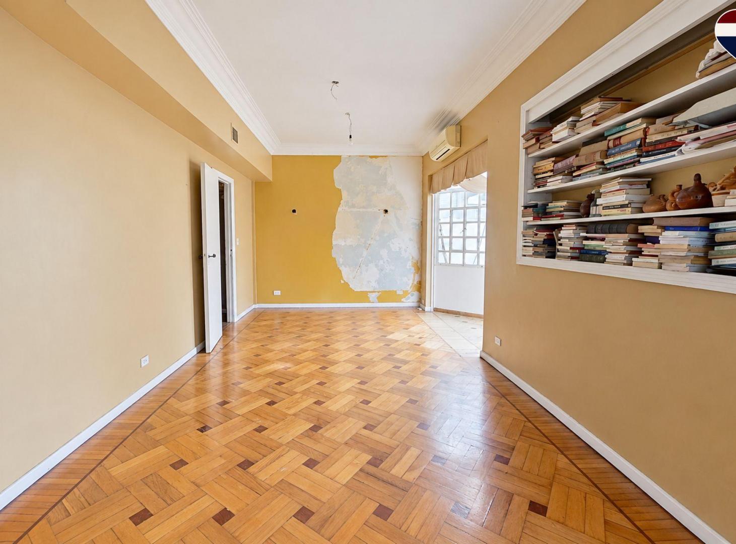 Foto de DEPARTAMENTO 4 AMBIENTES VENTA BELGRANO DUPLEX LUZ, imagen 5
