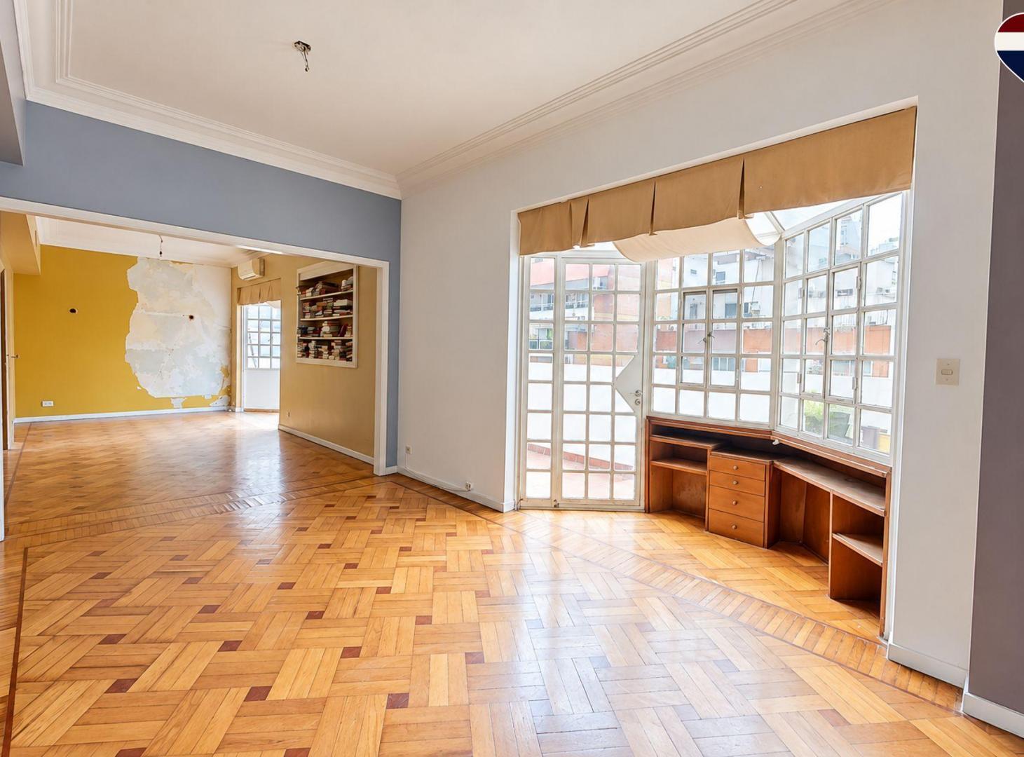 Foto de DEPARTAMENTO 4 AMBIENTES VENTA BELGRANO DUPLEX LUZ, imagen 3