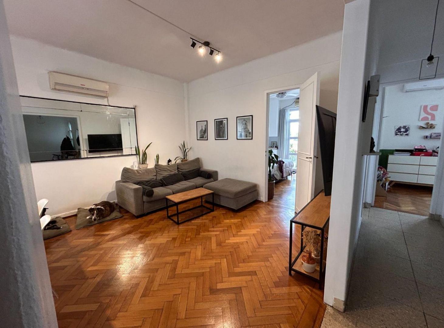 Foto de Venta depto Balvanera 3 amb. c/escritorio,luminoso, imagen 4
