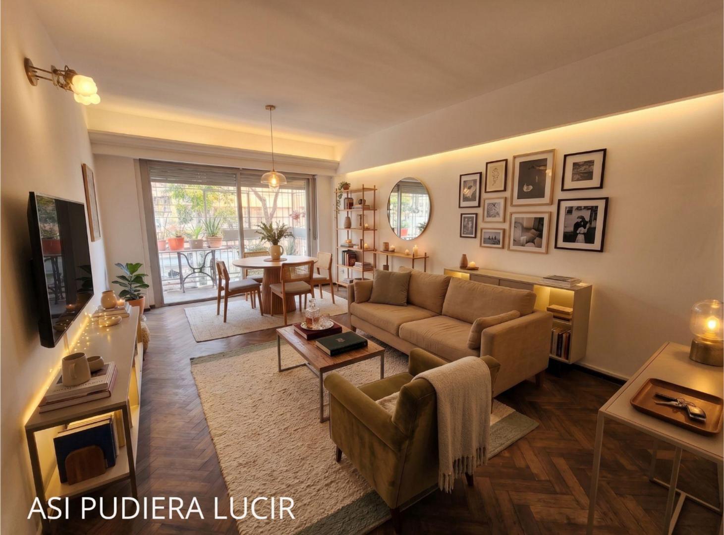 Foto de VENTA 3 AMBIENTES CON BALCON CONSTITUCIÓN, imagen 1