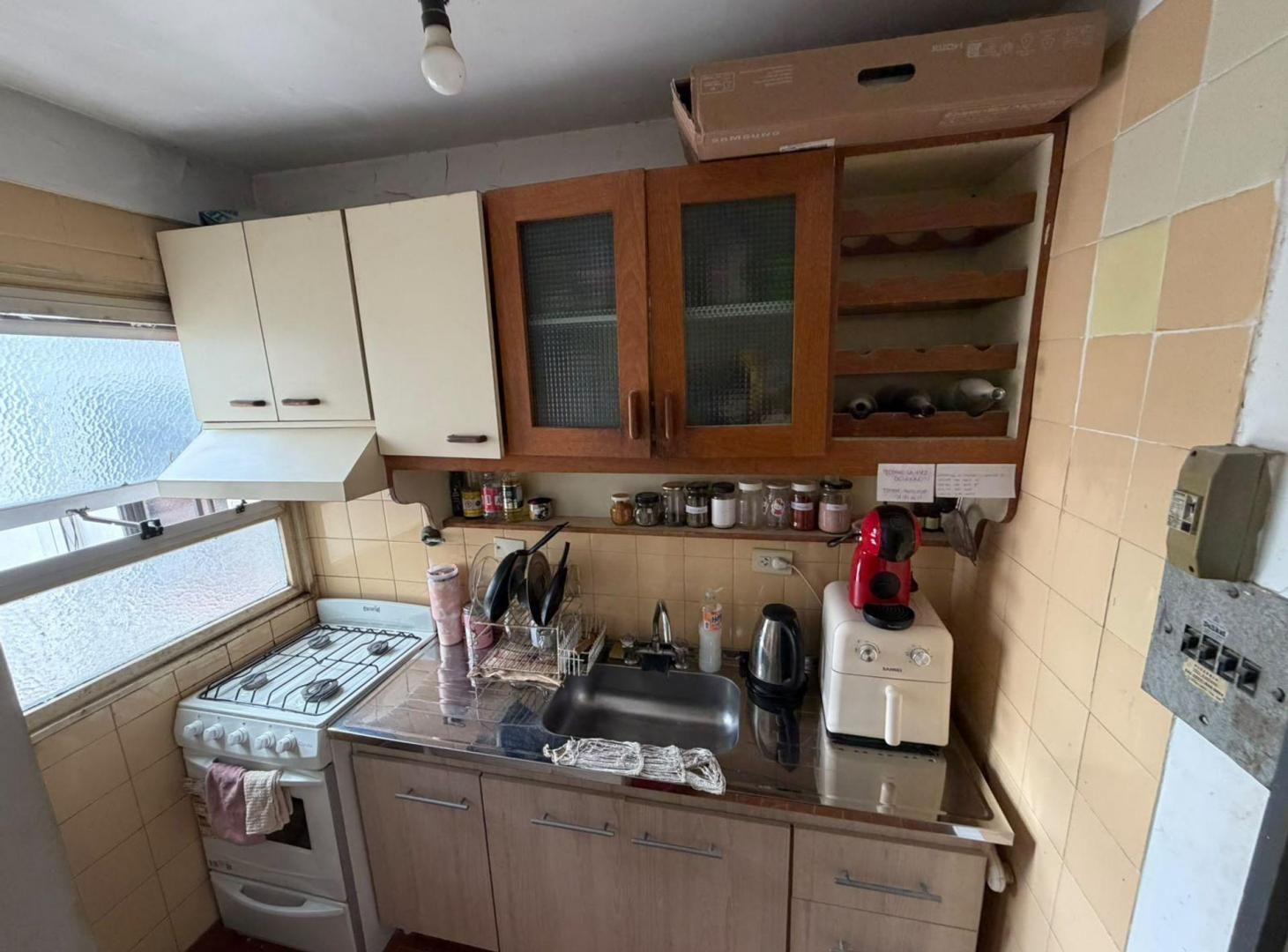 Foto de DEPARTAMENTO 2 AMB VENTA SAAVEDRA OPORTUNIDAD, imagen 3