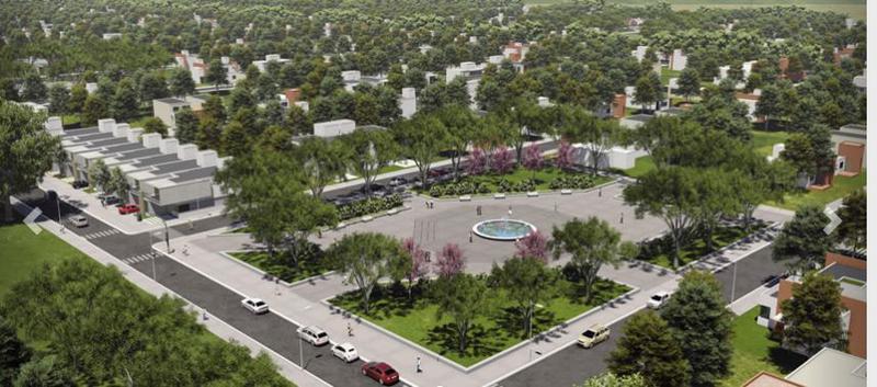 Terreno Etapa 1 La Docta Urbanización Inteligente 1