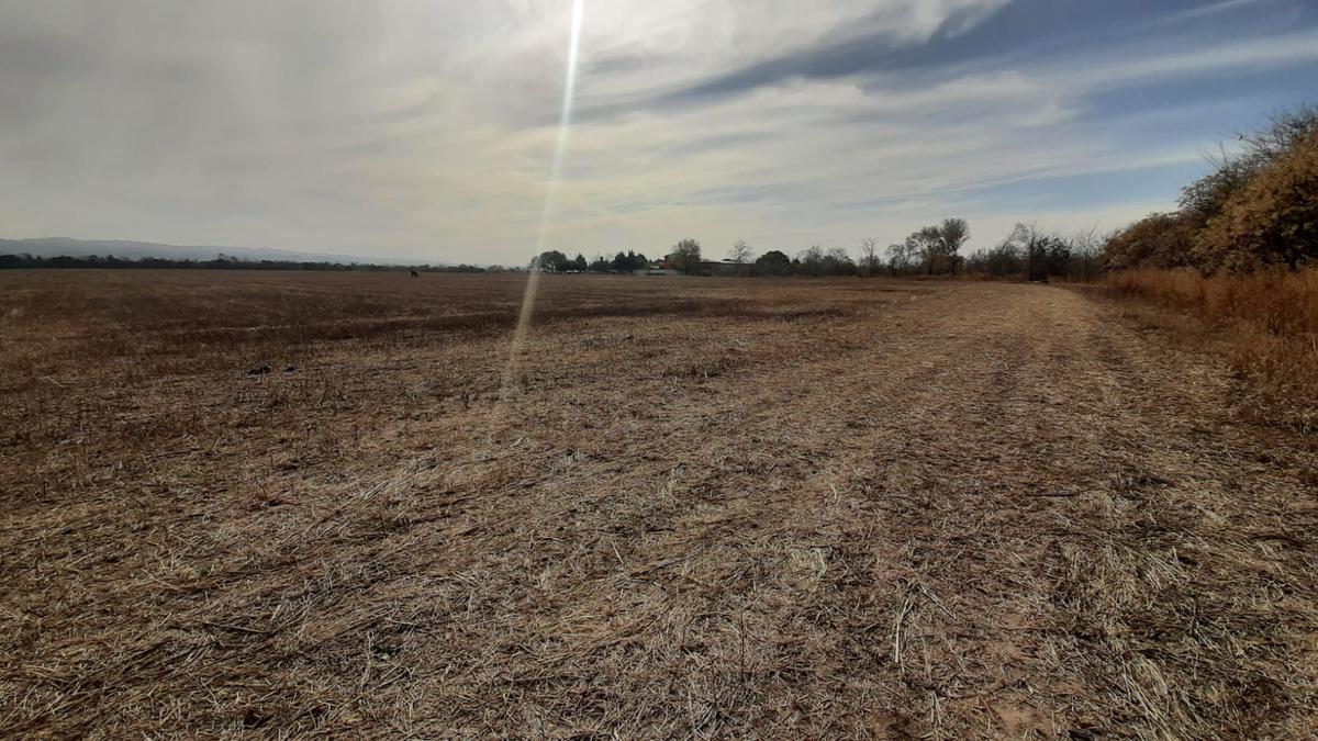Campo en Anisacate 1