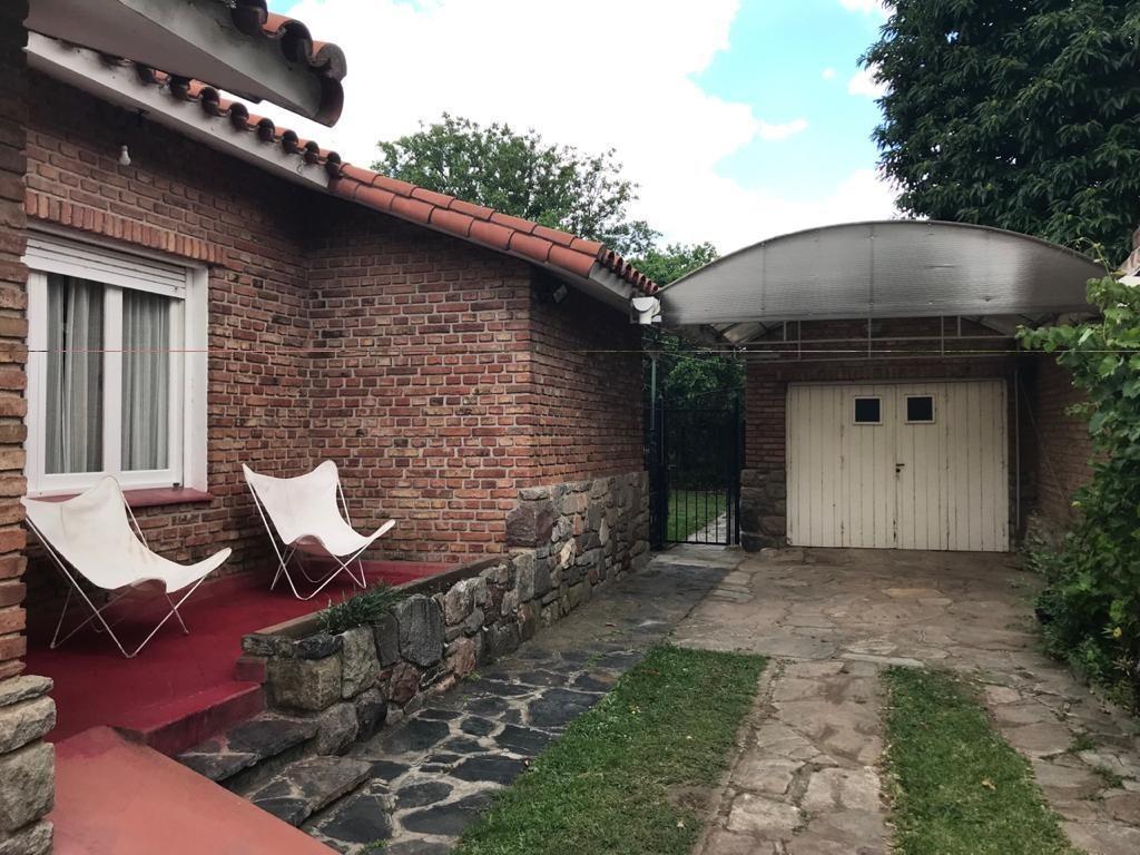 Casa en La Cumbre 2 Dorm. con Excelente Patio Mas un Departamento 2