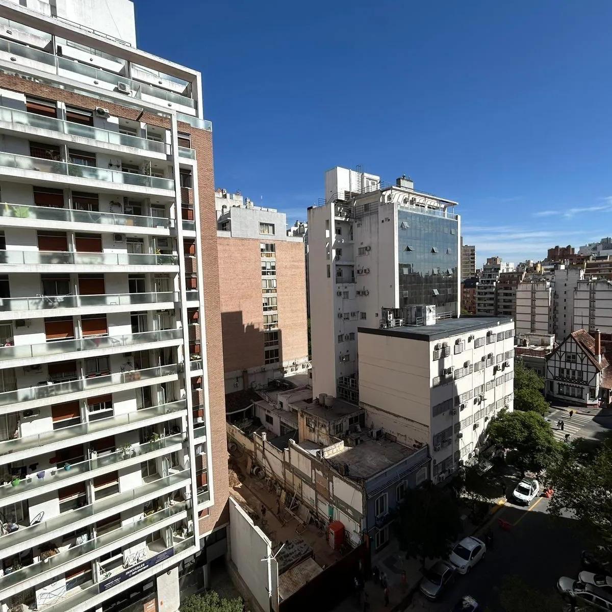Departamento en Venta Nueva Córdoba 2 Dorm. 2 Baños con Cochera y Balcón 4