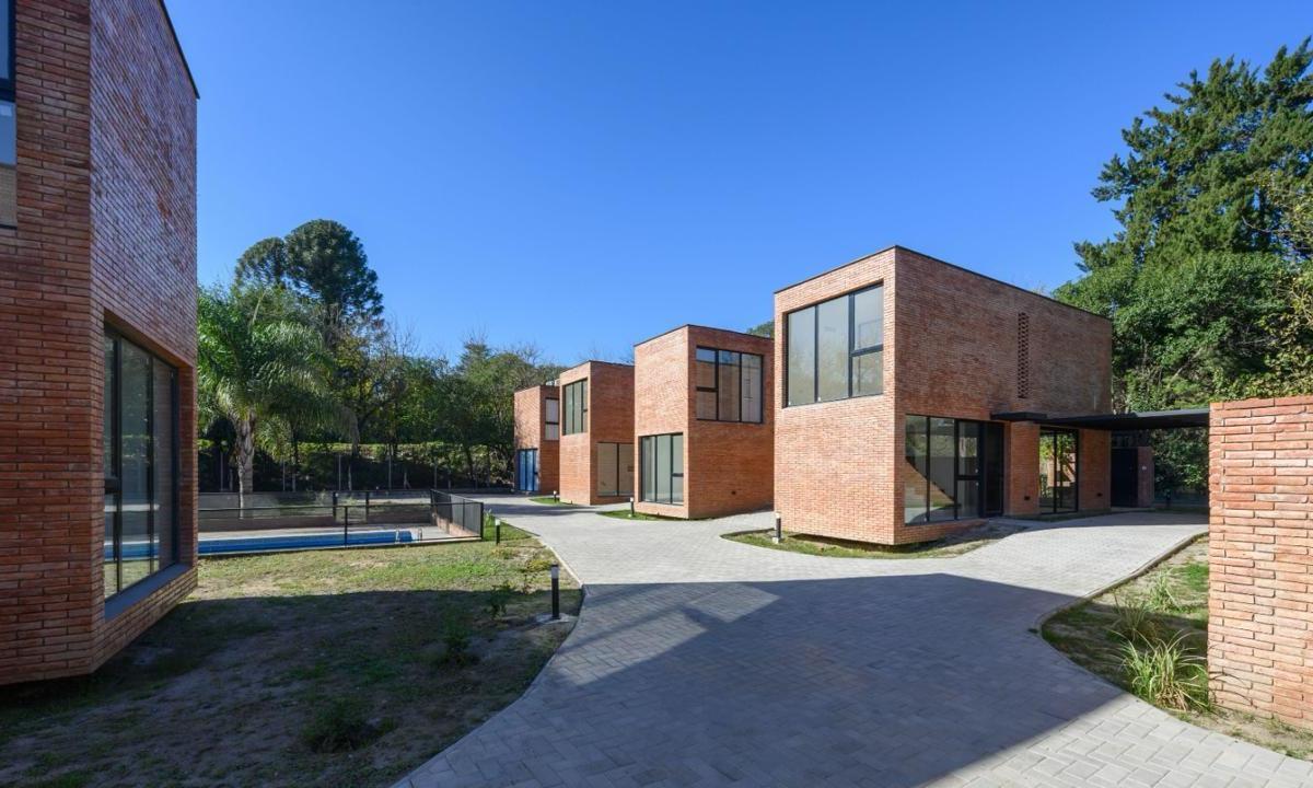Duplex en Villa Allende 2 Dorm. con Patio Housing 5