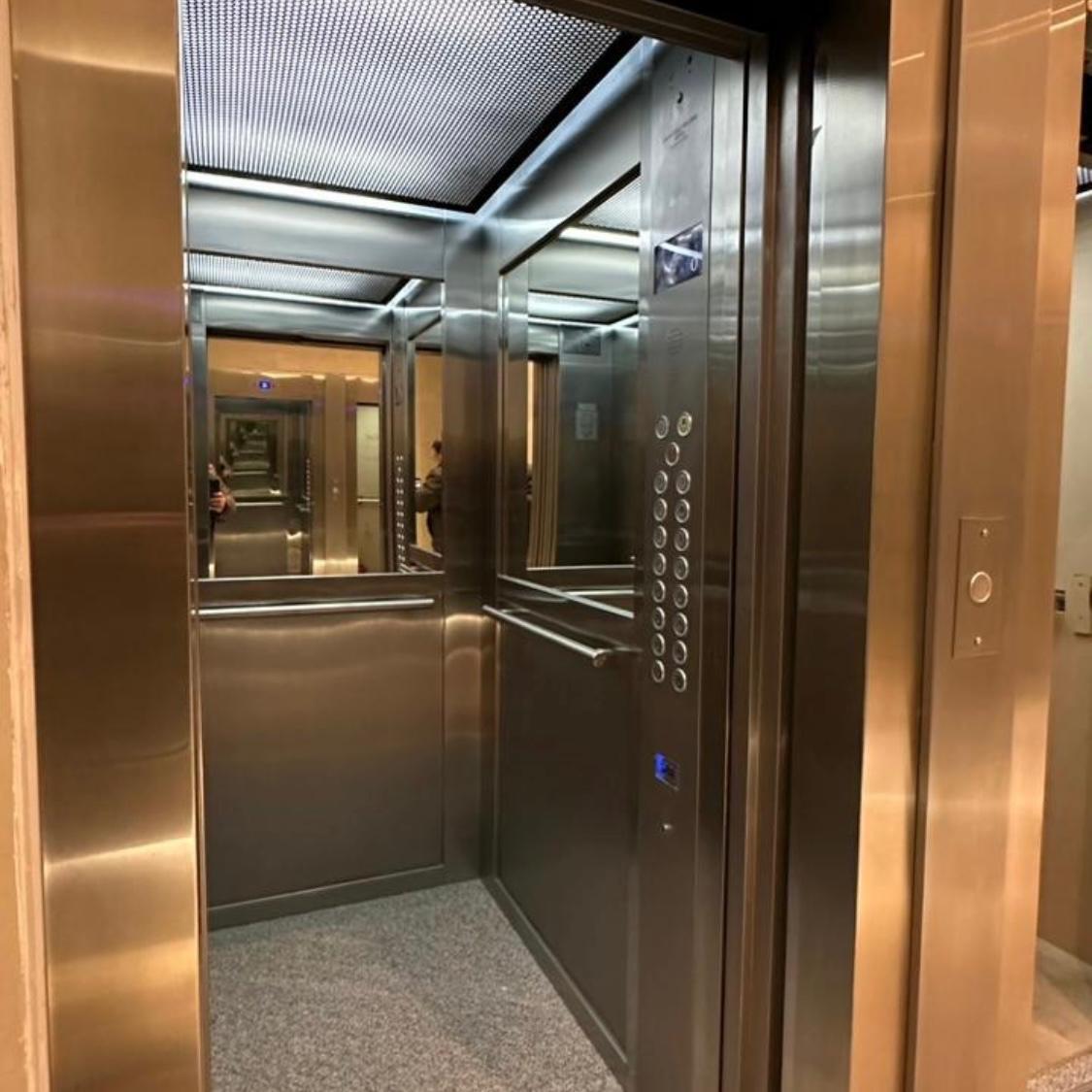 Departamento en Bv San Juan 700 1 Dormitorio con Balcón 1
