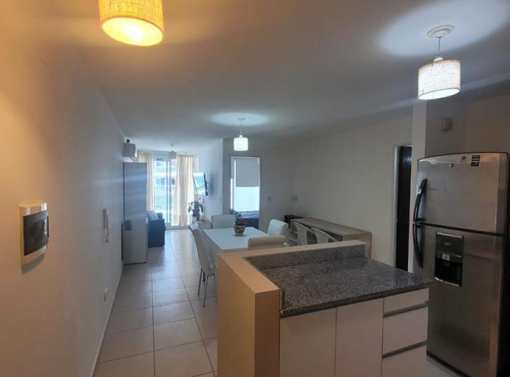Departamento alquiler en Nueva Cordoba 1 dormitorio con balcon frente 5