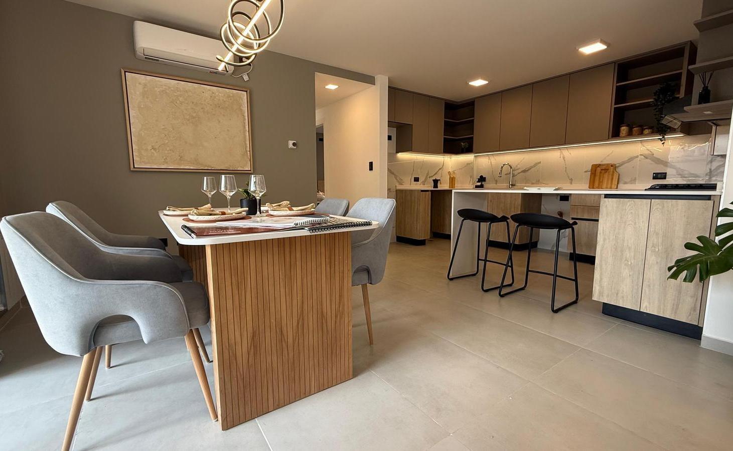 Departamento en venta nueva cordoba 3 dormitorios 3 baños con amenities TORRE AURUS