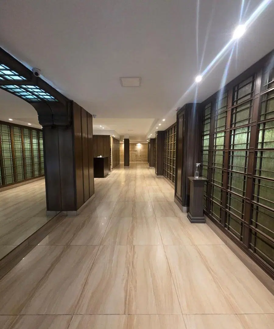 Venta de departamento en centro 3 dormitorios 3 baños con calefacción central y seguridad 24hs 2