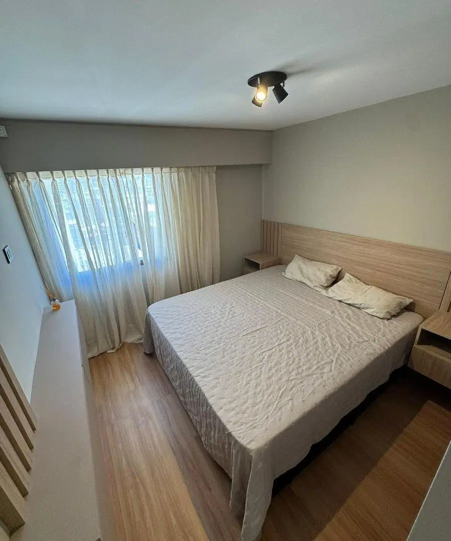 Departamento en Centro en venta 1 dormitorio a una cuadra de Plaza San Martin Amoblado para renta 4