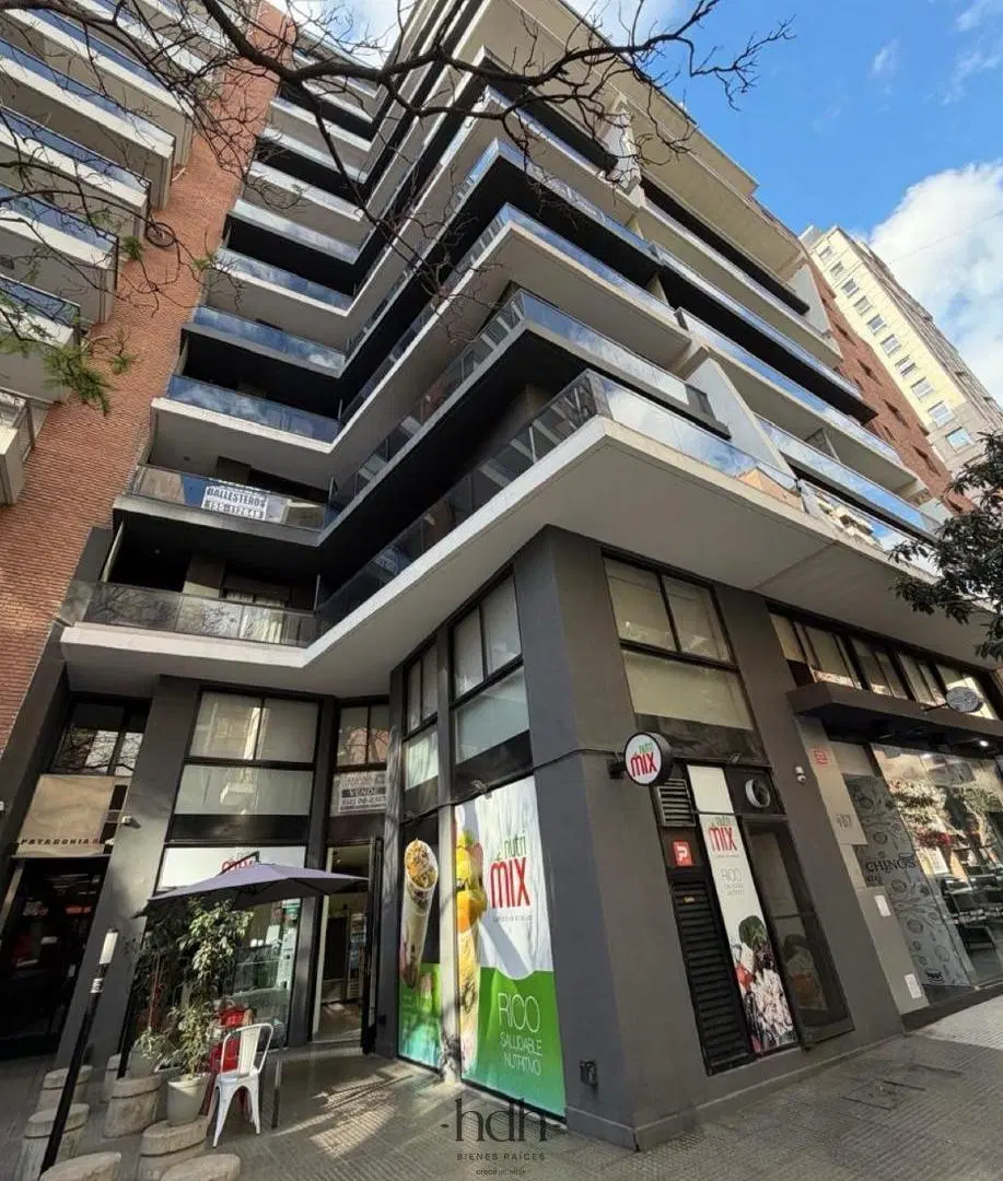 Departamento venta 2 dormitorios balcón cocina nueva cordodoba 4