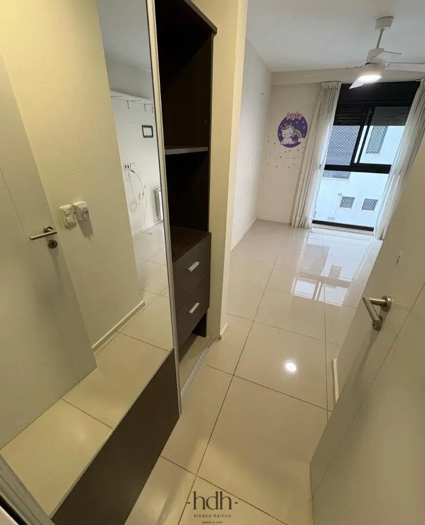 Departamento venta 2 dormitorios 2 baños con balcon cocina nueva cordoba 8