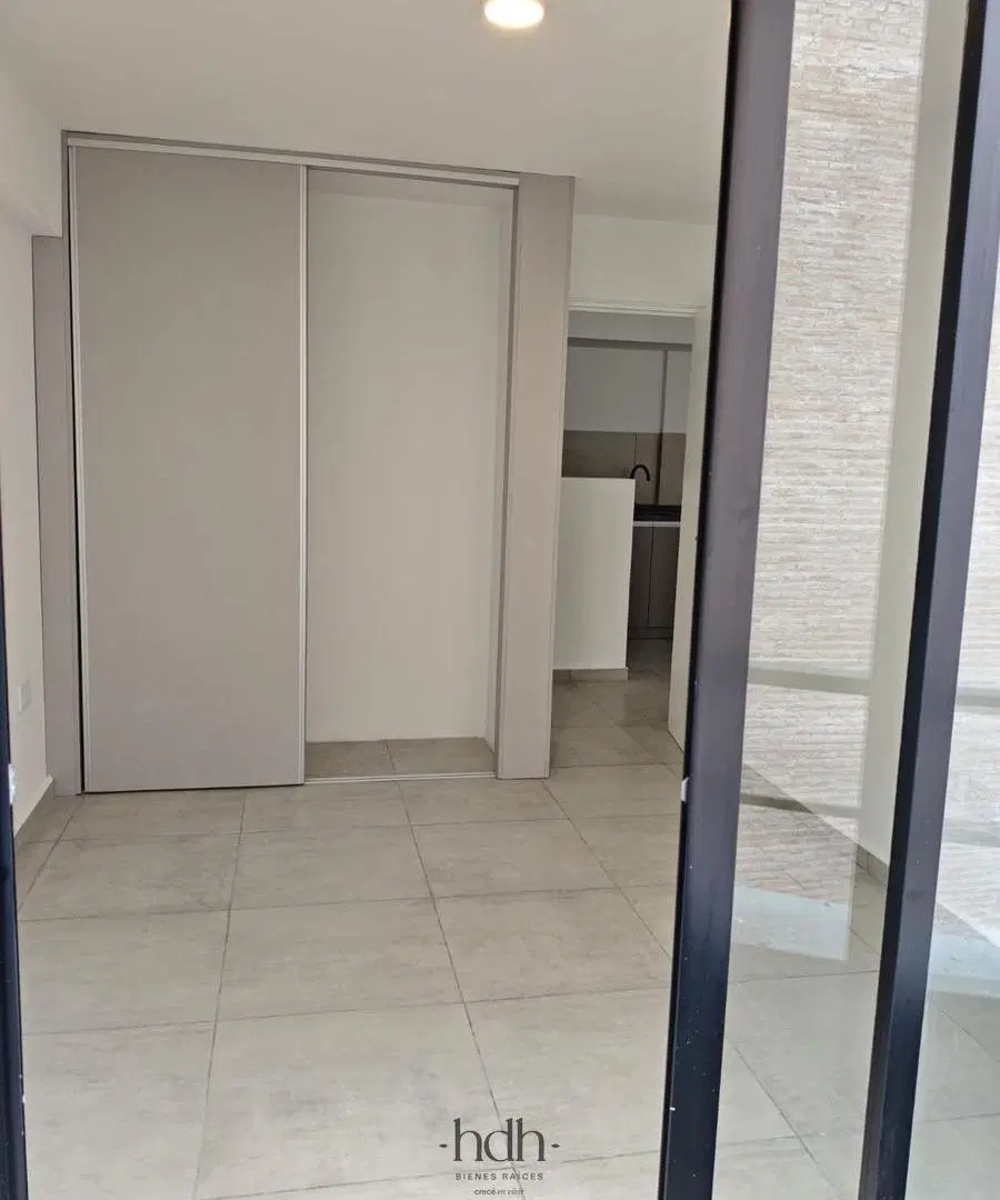 Departamento venta 1 dormitorio 1 baño balcón a estrenar 5