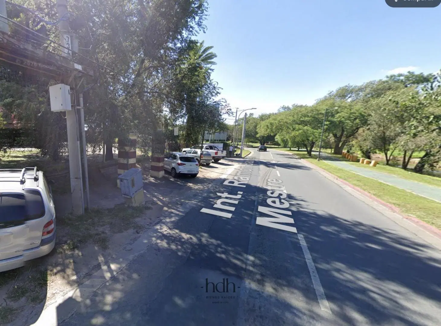 Terreno de 2000 m² Ideal Edificio 4 Pisos - Calle Mestre, B° Escobar 8