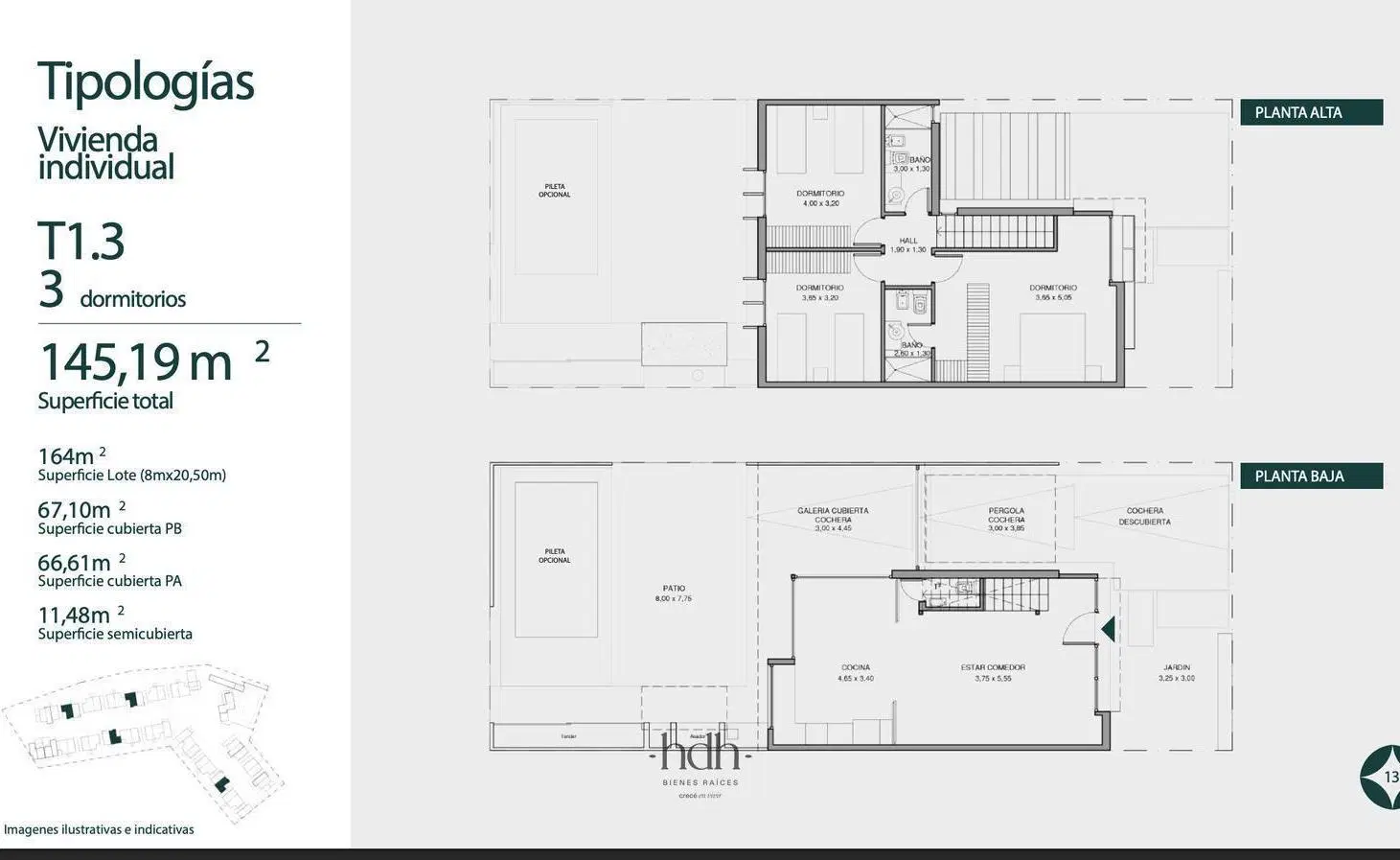 Plano 1