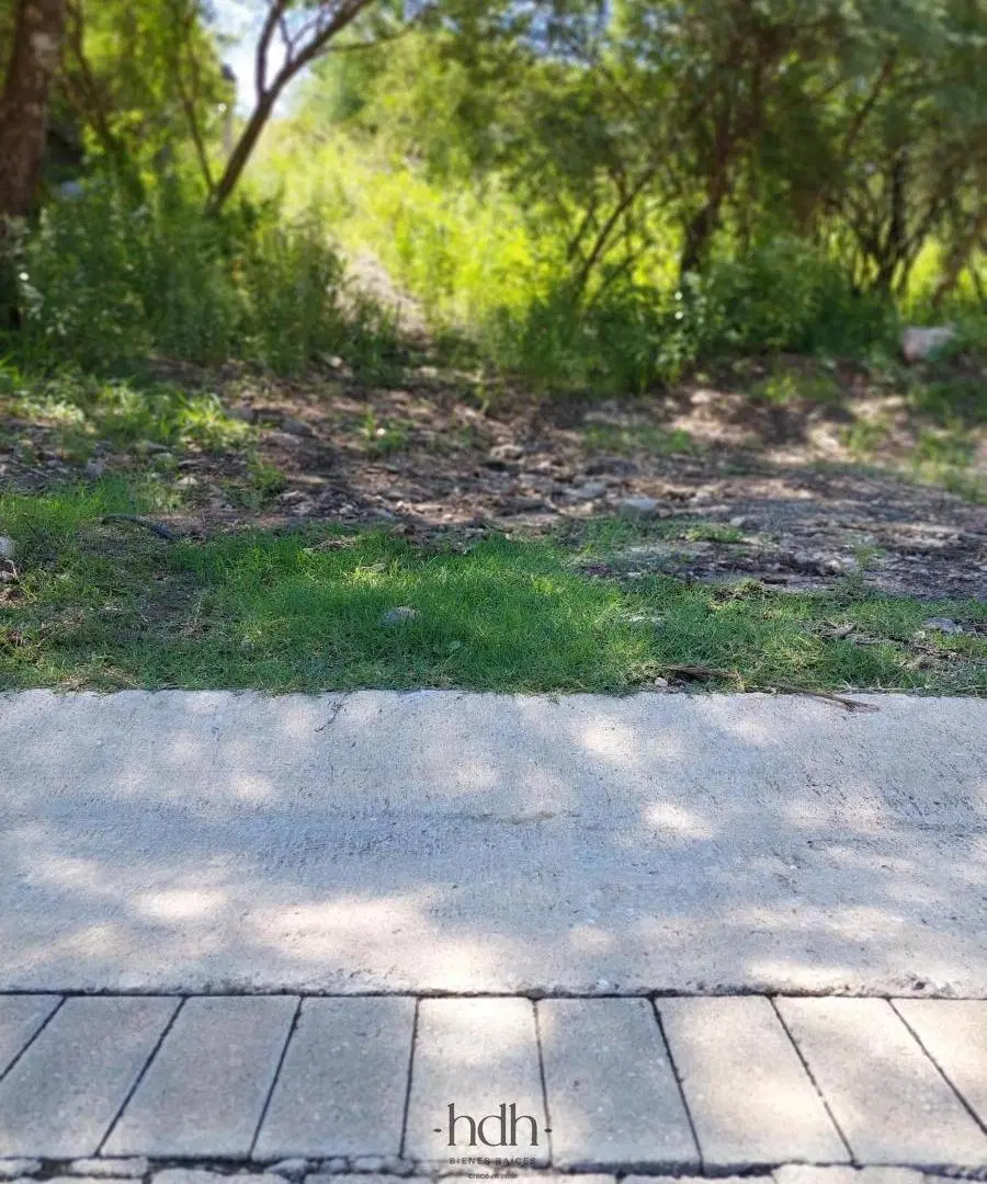 Lote venta 1185 m² Apto Crédito 4