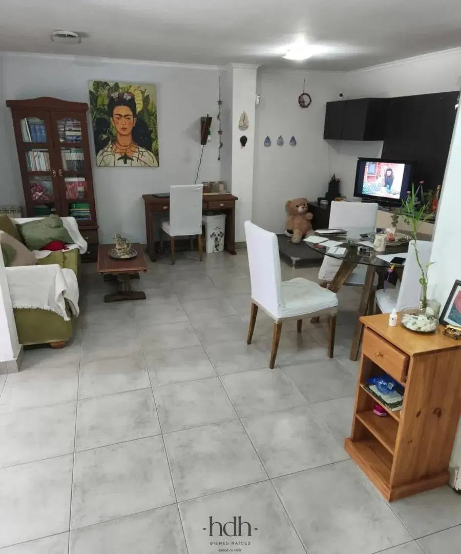 Departamento venta 2 dormitorios 2 baños 3
