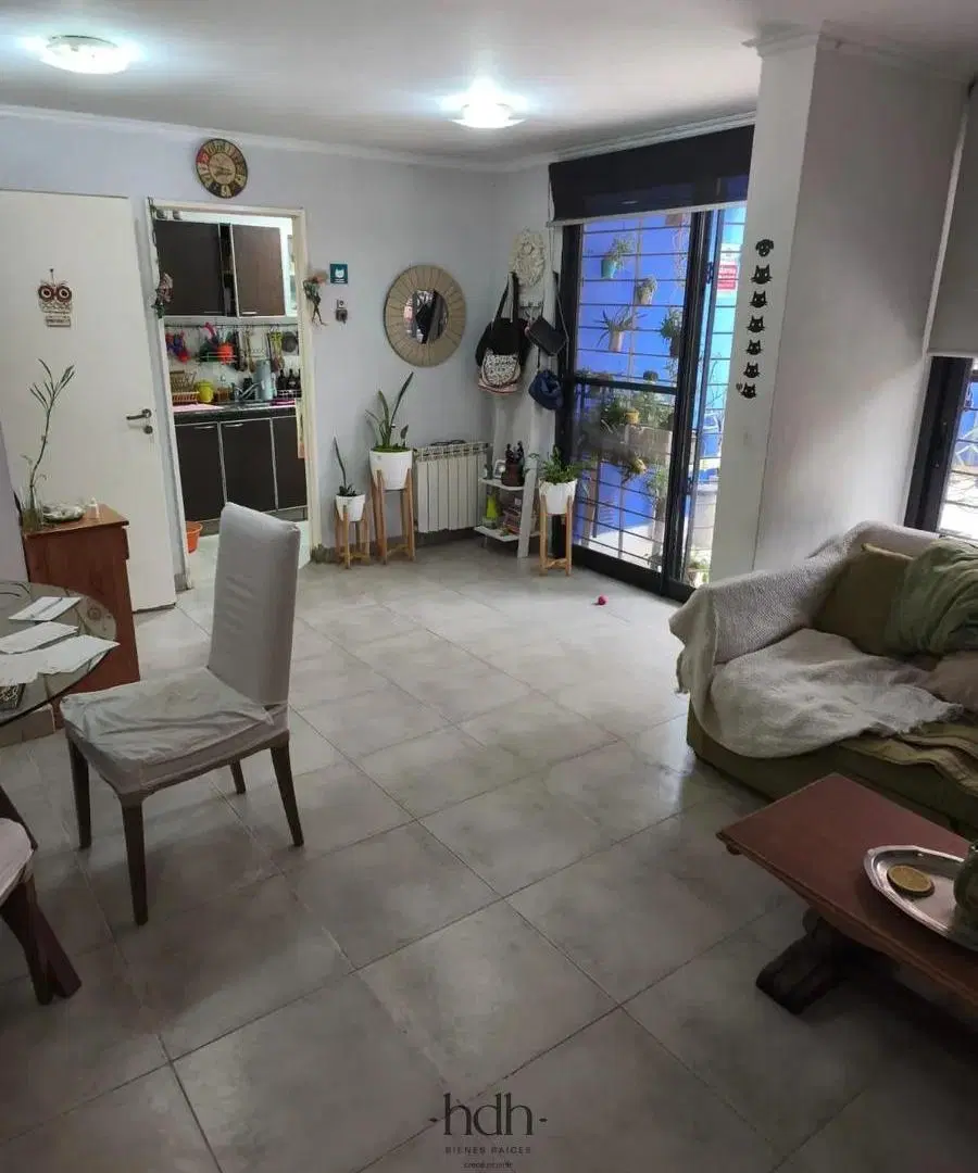 Departamento venta 2 dormitorios 2 baños 5