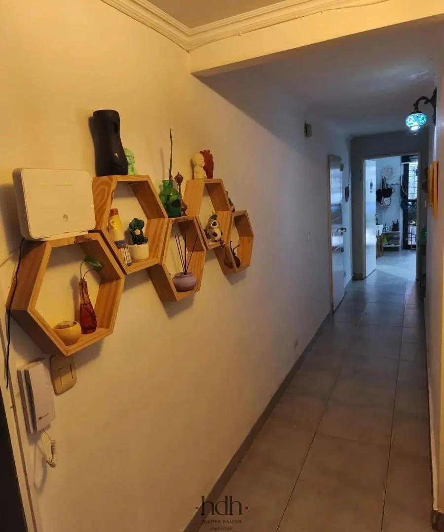 Departamento venta 2 dormitorios 2 baños 2