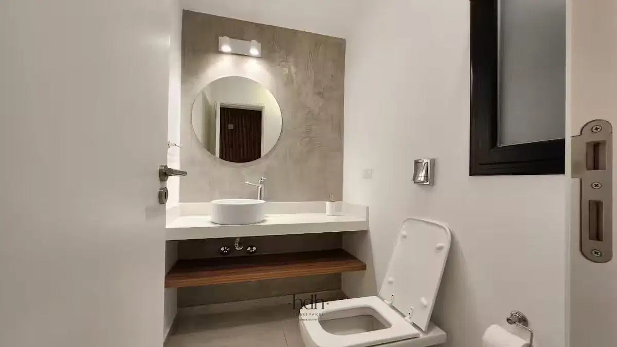 Casa en venta en Cañuelas Chico 3 dormitorios 3 baños con patio amoblada 4