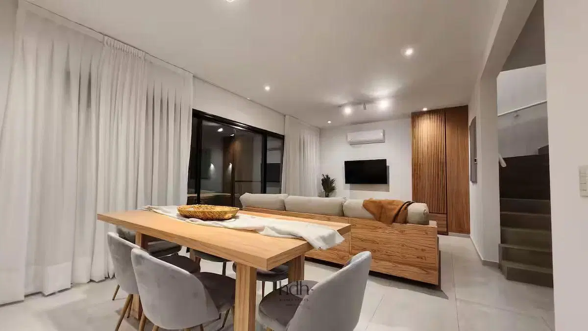 Casa en venta en Cañuelas Chico 3 dormitorios 3 baños con patio amoblada 5