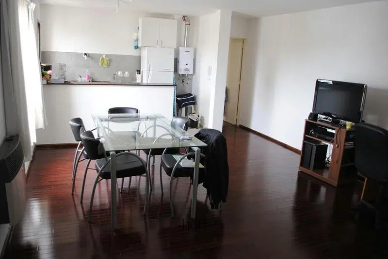 Departamento 1 dormitorio 1 baño en Alquiler B° General Paz 8