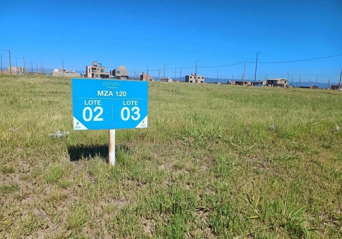Lote venta 350m² 5