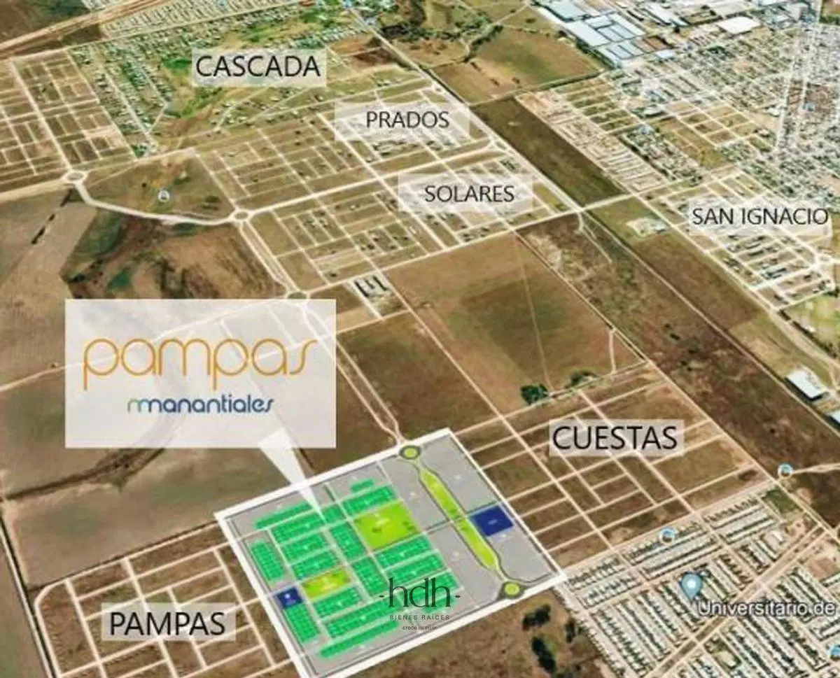 Lote venta 350m² 2