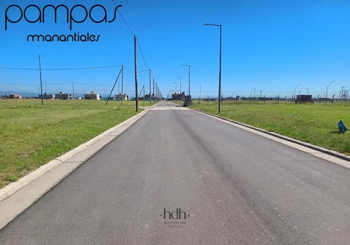Lote venta 350m² 4