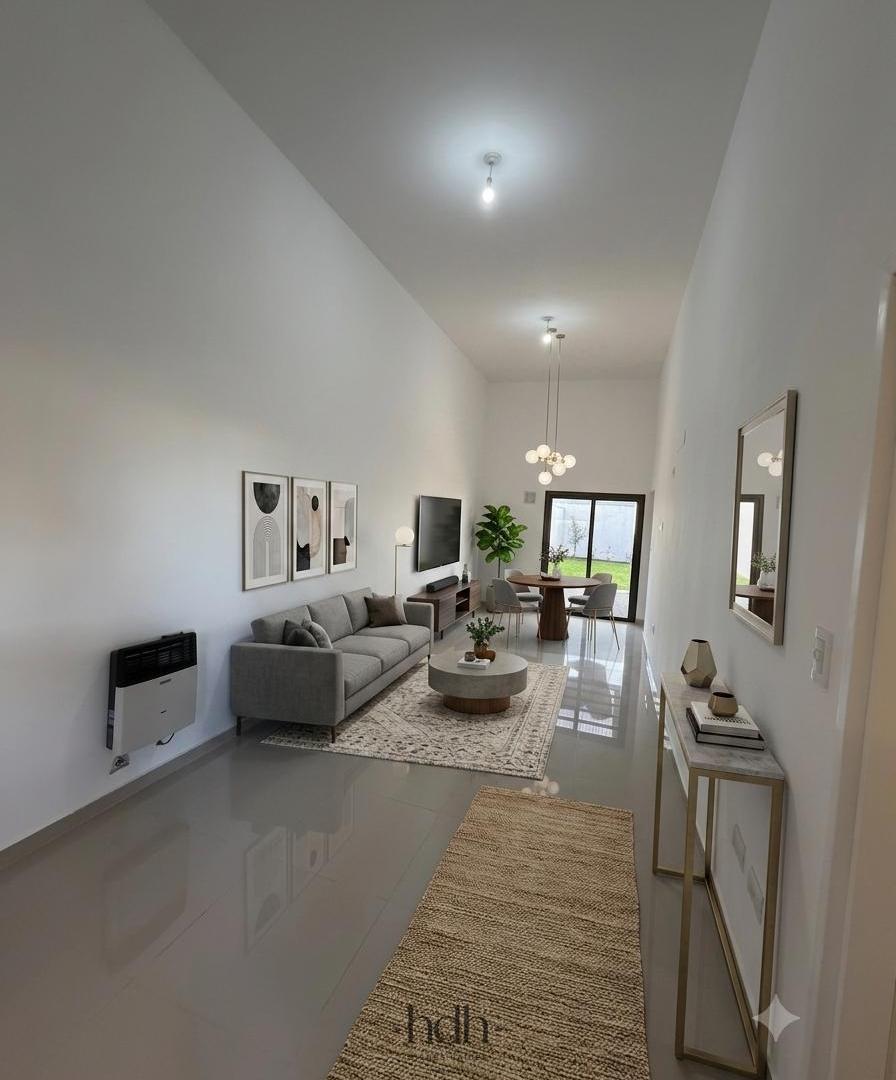 Foto de Casa venta 2 dormitorios 2 baños Docta a estrenar, imagen 1